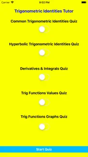trigonometric identities tutor iphone images 1