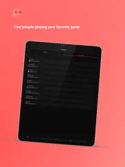 crossplayer iPad Captures Décran 2