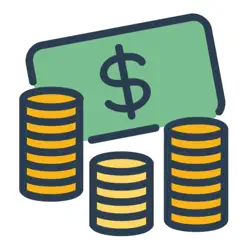 budget - easy money saving app logo, reviews