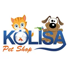 kolisa pet shop logo, reviews