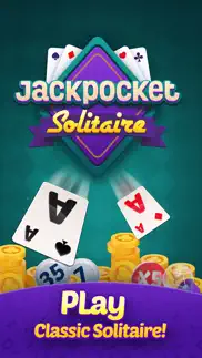 jackpocket solitaire iphone images 1