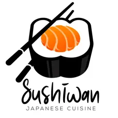 sushiwan logo, reviews
