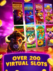 jackpot magic slots™ & casino ipad images 2