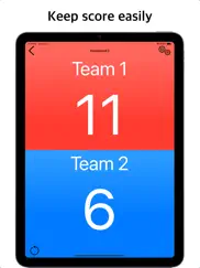 score keeper point counter ipad images 1
