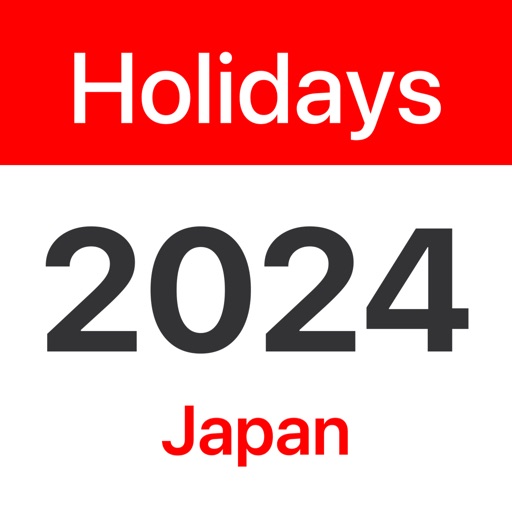 Japan Public Holidays 2024 app reviews download