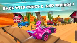 chuck e. cheese racing world iphone images 2