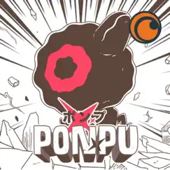 crunchyroll ponpu logo, reviews
