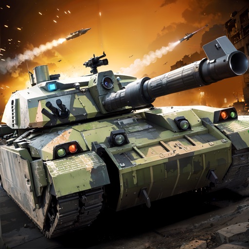 Tank Strike Shooting Game app reviews download