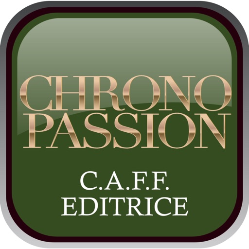 RIVISTA CHRONO PASSION app reviews download