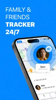 itrack: phone location tracker iphone images 1