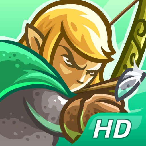 Kingdom Rush Origins HD - TD app reviews download