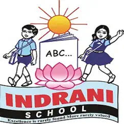 indrani school logo, reviews