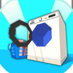 laundry tycoon - business sim logo, reviews