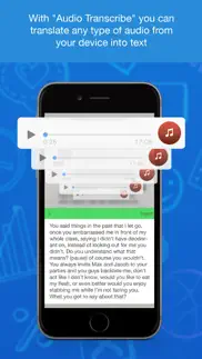 audio transcribe iphone images 2