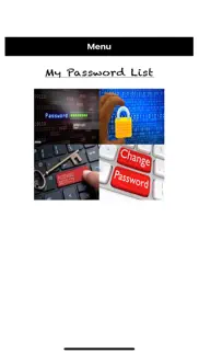 my passwords safe iphone images 1