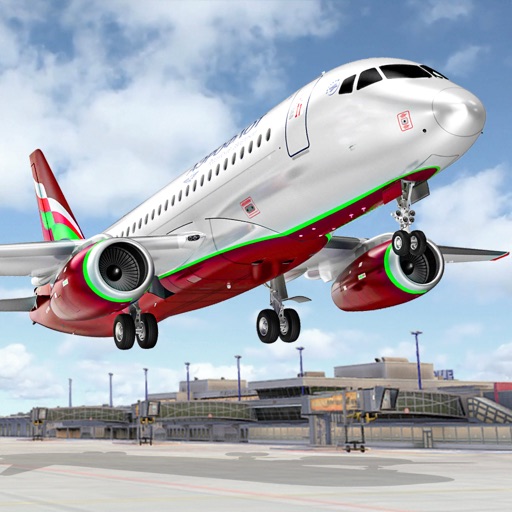 Passenger Airplane Flight Sim app reviews download