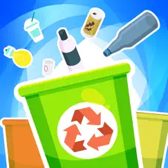 sort and recycle 3d logo, reviews