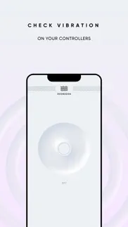 zoonzoon - gamepad vibration iPhone Captures Décran 2