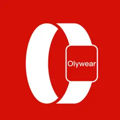 olywear logo, reviews