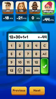 rummikub score timer iphone capturas de pantalla 4