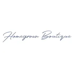 homegrown boutique logo, reviews