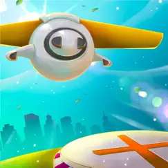 sky glider 3d logo, reviews