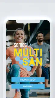 multisan iphone capturas de pantalla 1