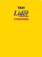 lider taxi - stargard ipad images 1