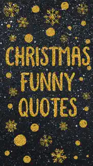 christmas funny quotes sticker iphone resimleri 1