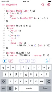 my lisp iphone capturas de pantalla 2
