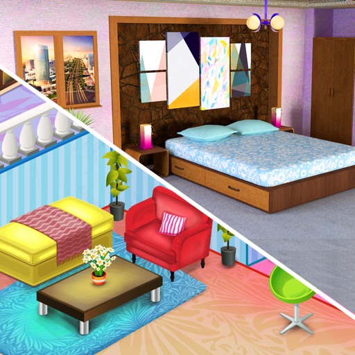 Design My Home 3D House Fliper app reviews download