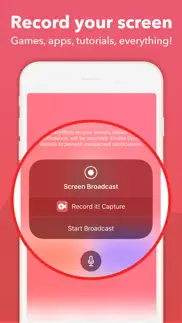 record it! :: screen recorder iphone images 1