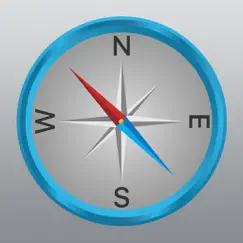 accurate compass navigation logo, reviews