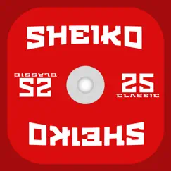 sheiko - workout routines logo, reviews