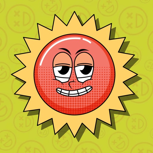Comic Emoji Stickers Pack app reviews download