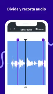 spotify for podcasters iphone capturas de pantalla 3