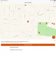 facility issue reporting ipad images 2