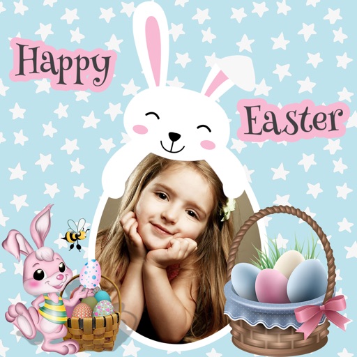 Easter Bunny Photo Frames app reviews download