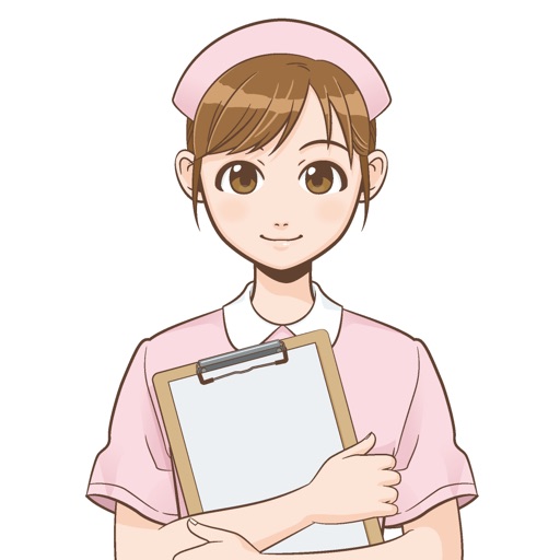 Japanese nurse sticker app reviews download