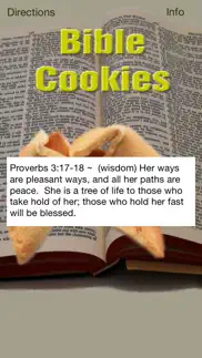 bible cookies iphone images 3