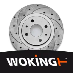 woking logo, reviews