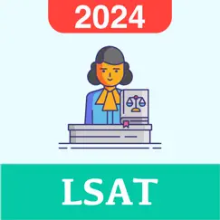 lsat prep 2024. logo, reviews