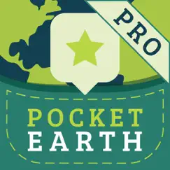 pocket earth pro-rezension, bewertung