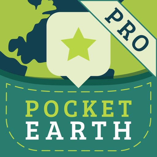 Pocket Earth PRO app reviews download