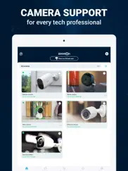 zoomon home security camera ipad images 4