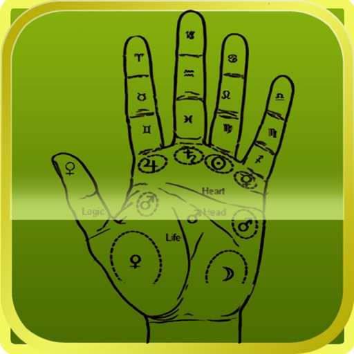 PALM READER The Fortune Teller app reviews download