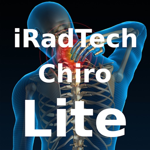 iRadTech Chiro Lite app reviews download