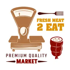 fresh meat 2 eat logo, reviews