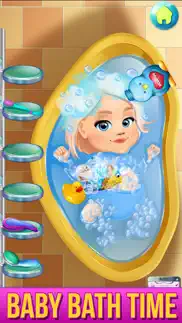 baby care adventure girl game iphone images 3