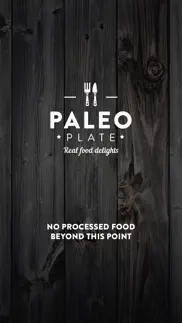 paleo plate iphone images 1